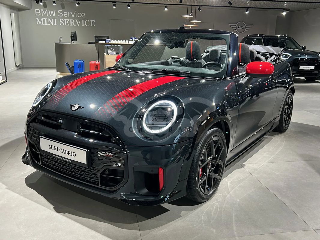 Mini John Cooper Works Trim sport 2024