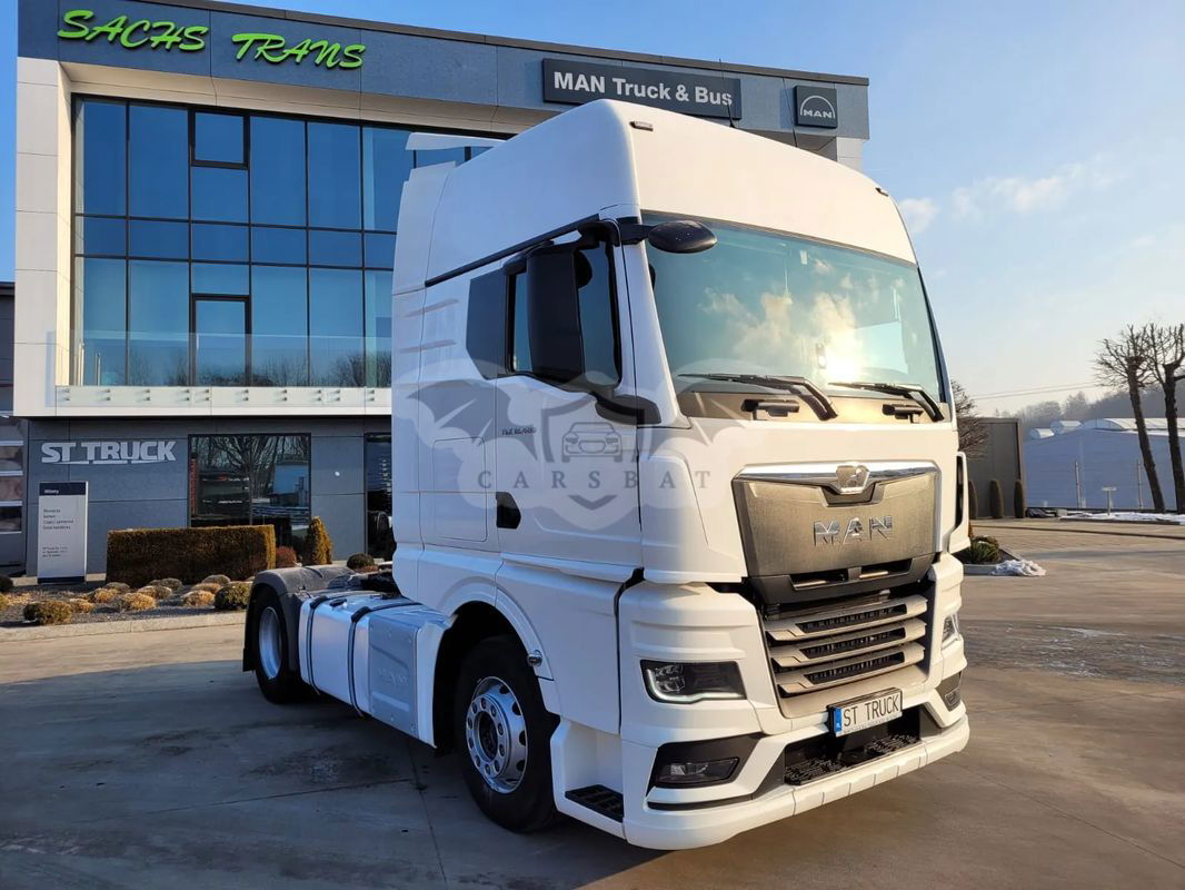 MAN TGX 2023