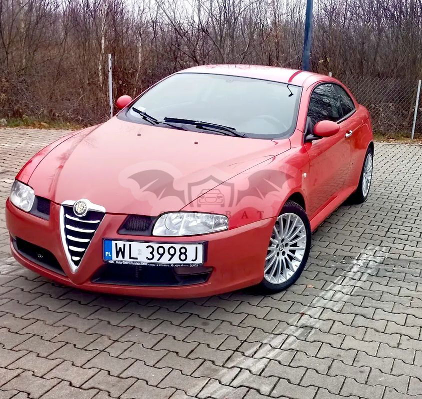 Alfa Romeo GT 2.0 JTS Progression 2006
