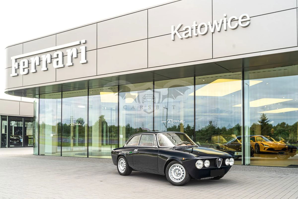 Alfa Romeo GT 1971