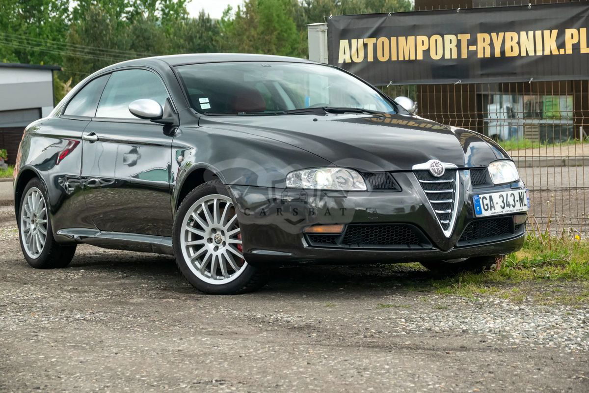 Alfa Romeo GT 3.2 24V Distinctive 2005