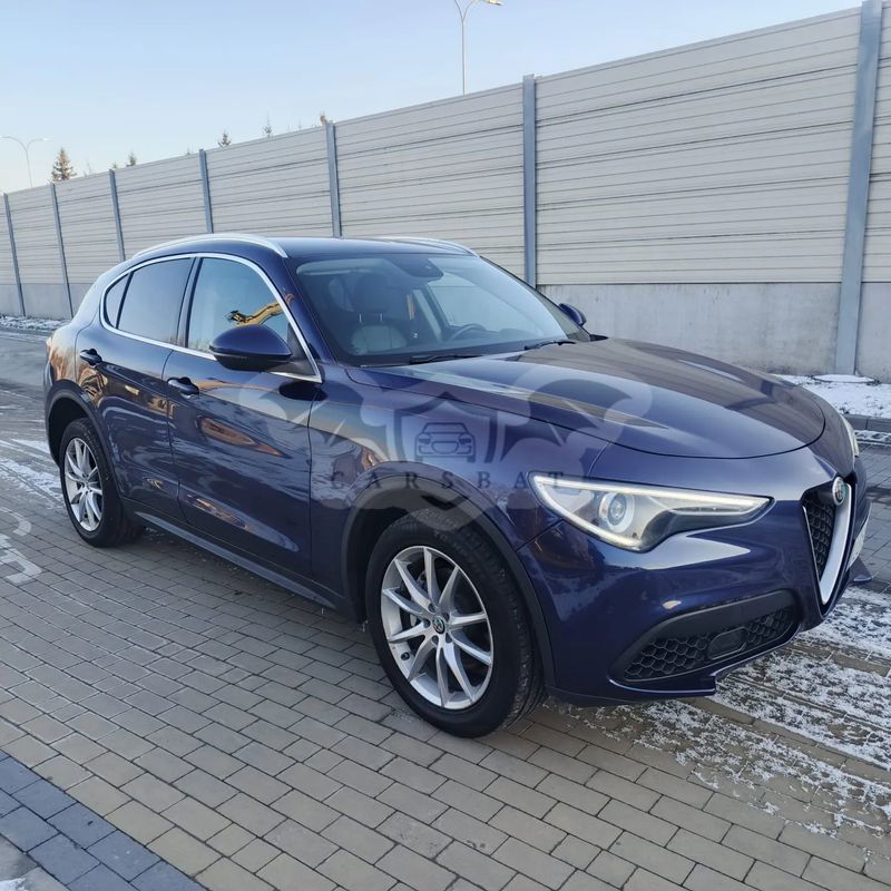 Alfa Romeo Stelvio 2.0 Turbo 16V AT8-Q4 Ti 2017