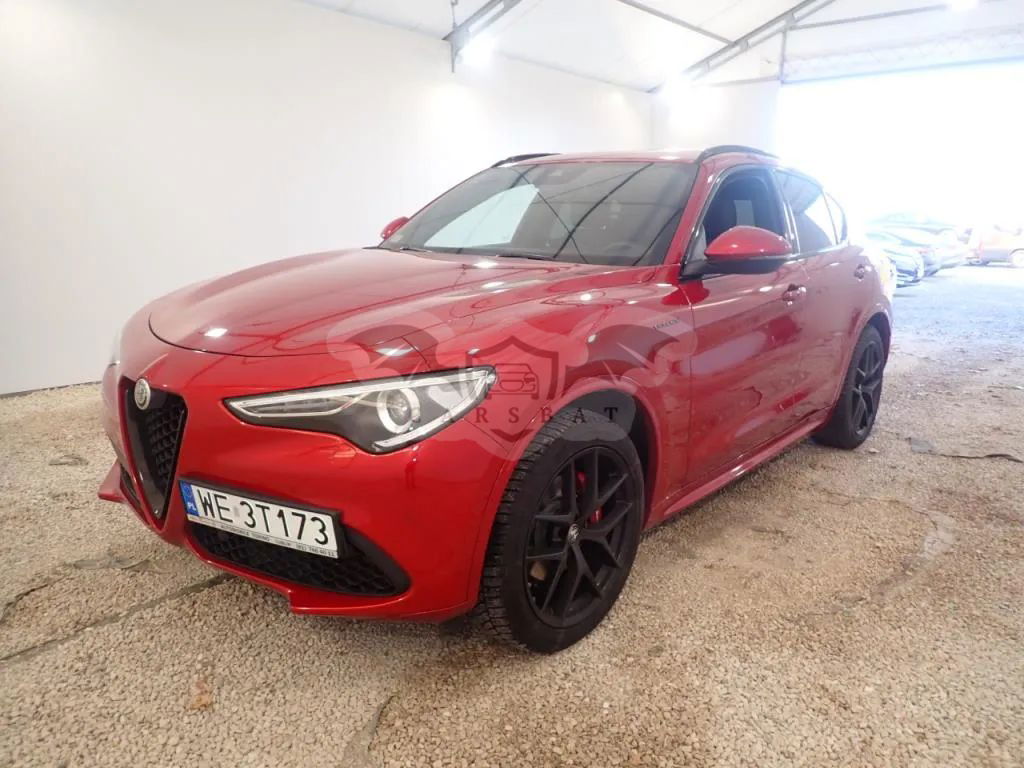 Alfa Romeo Stelvio 2.0 Turbo Veloce Q4 2021