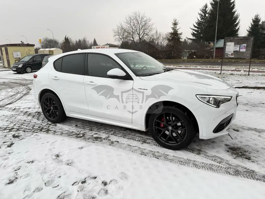 Alfa Romeo Stelvio 2.0 Turbo Veloce Q4 2021