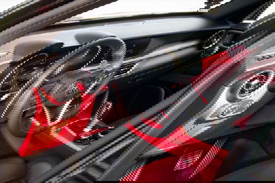 Alfa Romeo Stelvio 2.0 Turbo TI Q4 2019