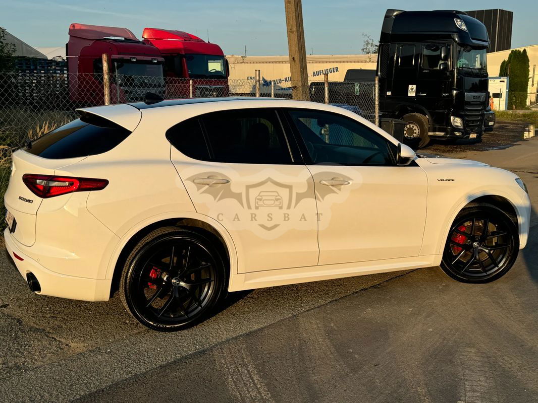 Alfa Romeo Stelvio 2.0 Turbo Veloce Q4 2019
