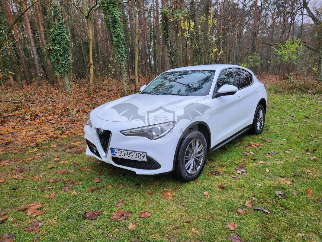 Alfa Romeo Stelvio 2019