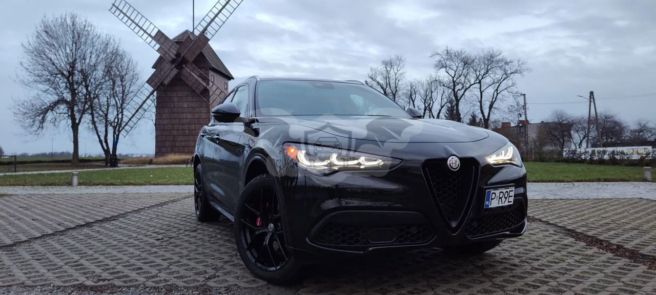 Alfa Romeo Stelvio 2.0 Turbo 16V AT8-Q4 Ti 2017