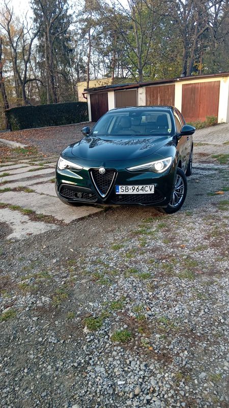 Alfa Romeo Stelvio 2.0 Turbo Business Q4 2021