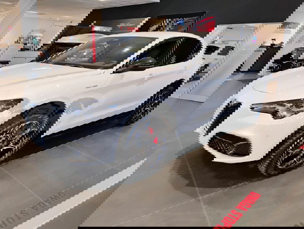 Alfa Romeo Stelvio 2024
