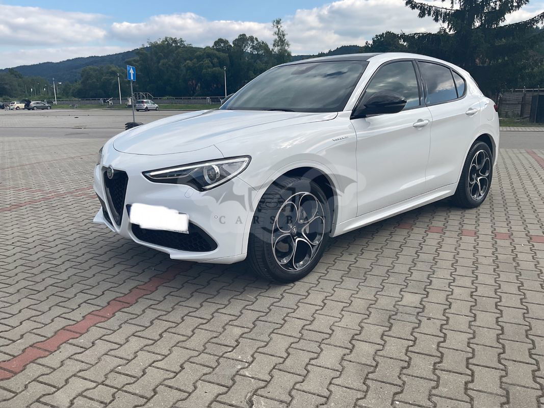 Alfa Romeo Stelvio 2.0 Turbo Veloce Q4 2022