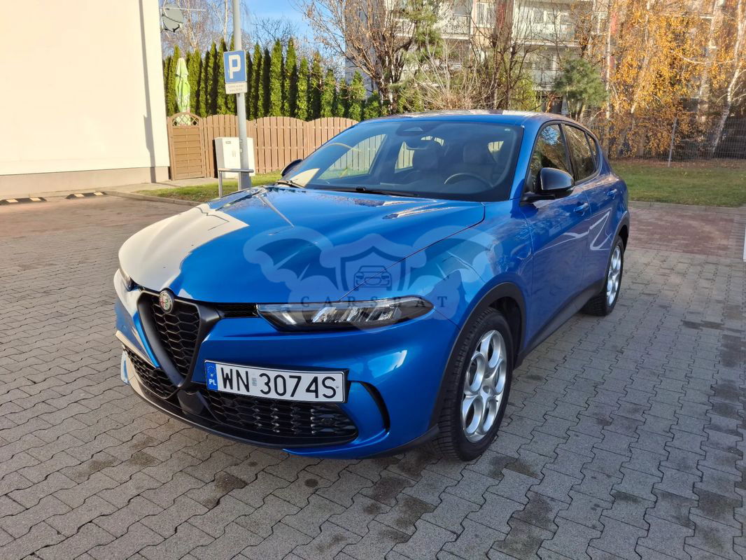 Alfa Romeo Tonale 1.5 T4 GSE Hybrid Veloce DCT 2023