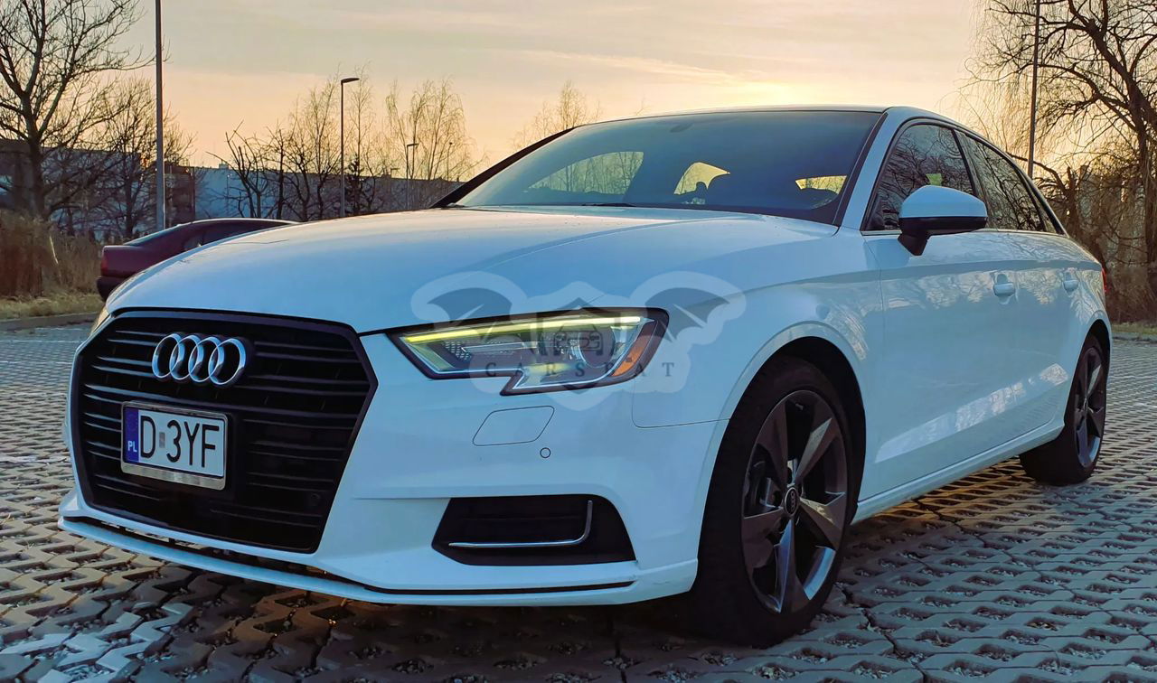 Audi A3 8V 2020
