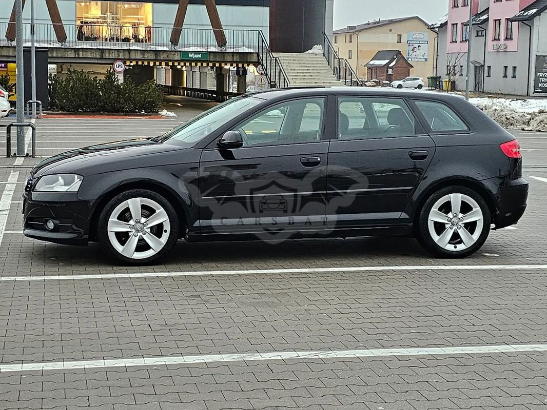 Audi A3 8P 1.4 TFSI Sportback Ambition 2010
