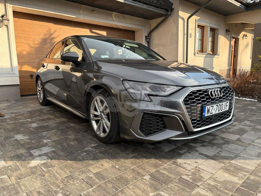 Audi A3 8Y 35 TFSI S Line 2020
