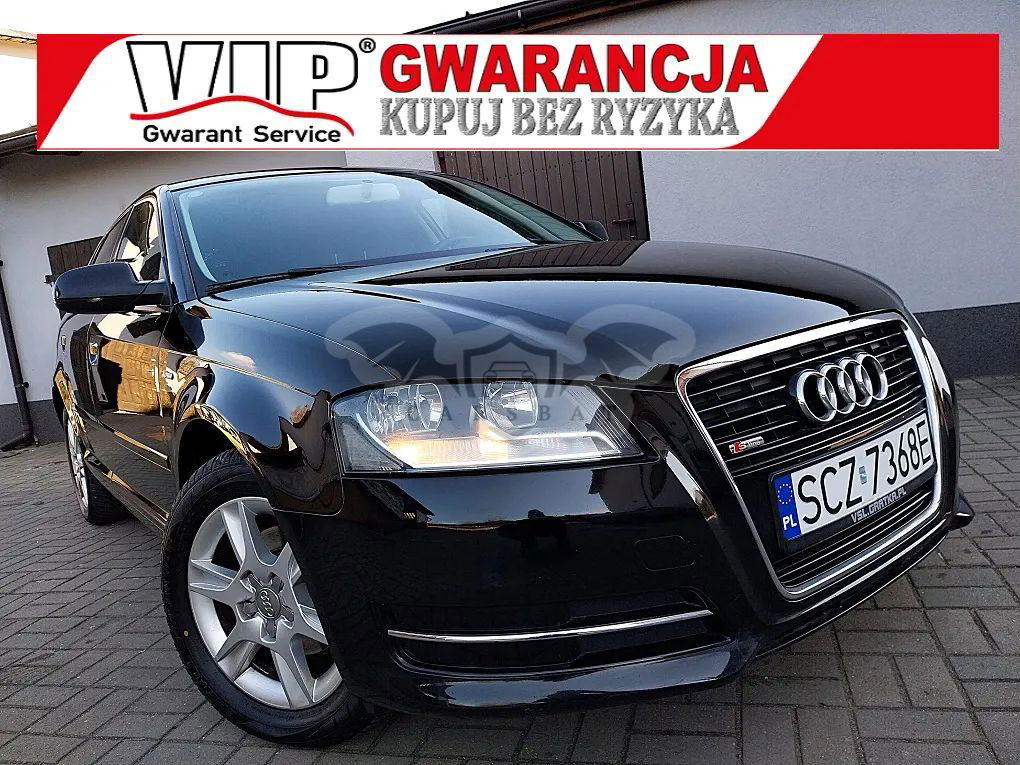 Audi A3 8P 1.6 Sportback Attraction 2010
