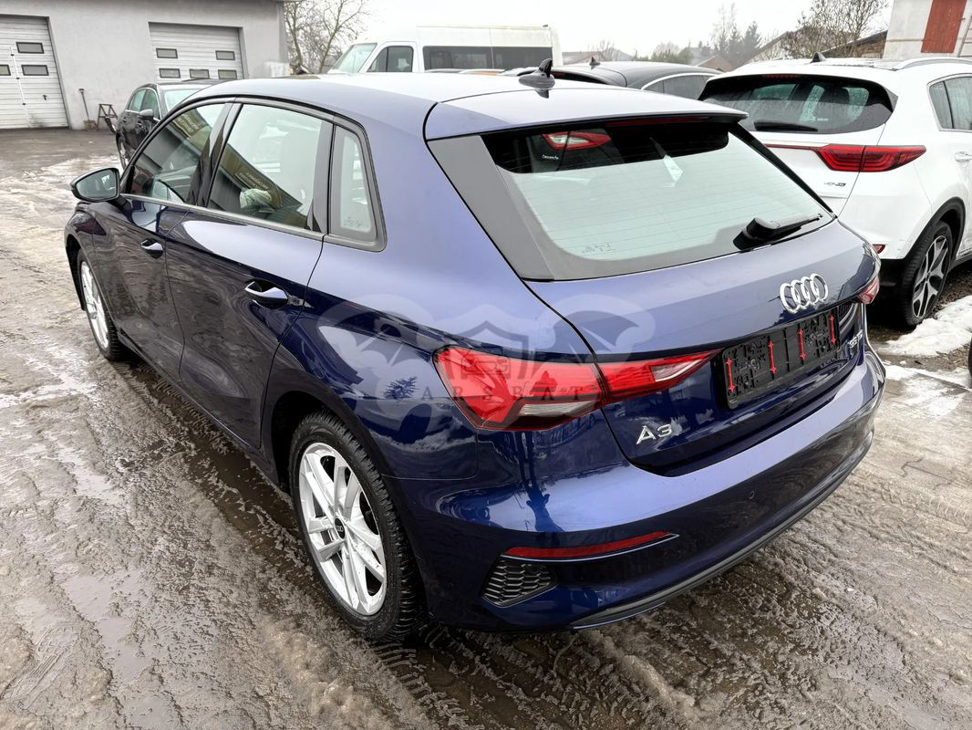 Audi A3 8Y 2.0 TDI Sport S tronic 2020