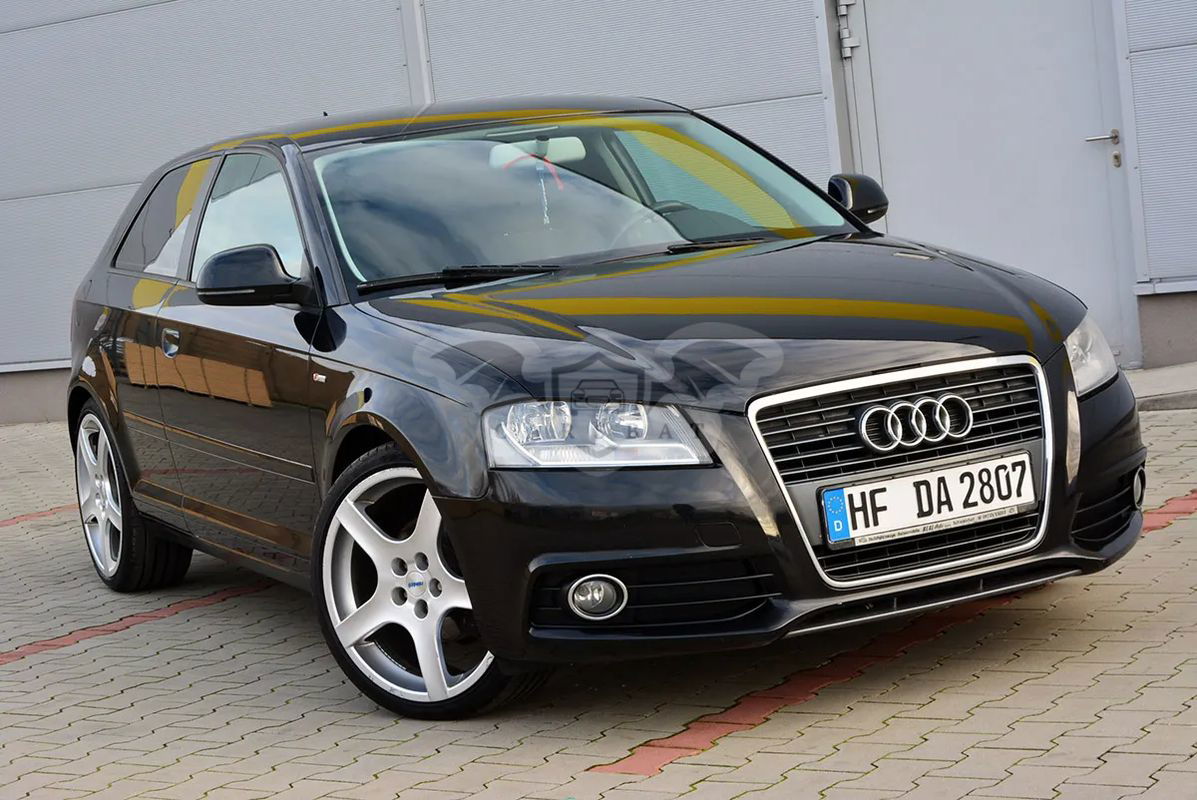 Audi A3 8P 1.8 TFSI S line Sportpaket 2009