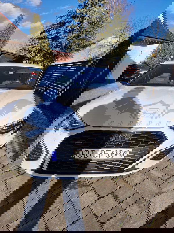 Audi A3 8Y 40 TFSI Quattro S Line S tronic 2022
