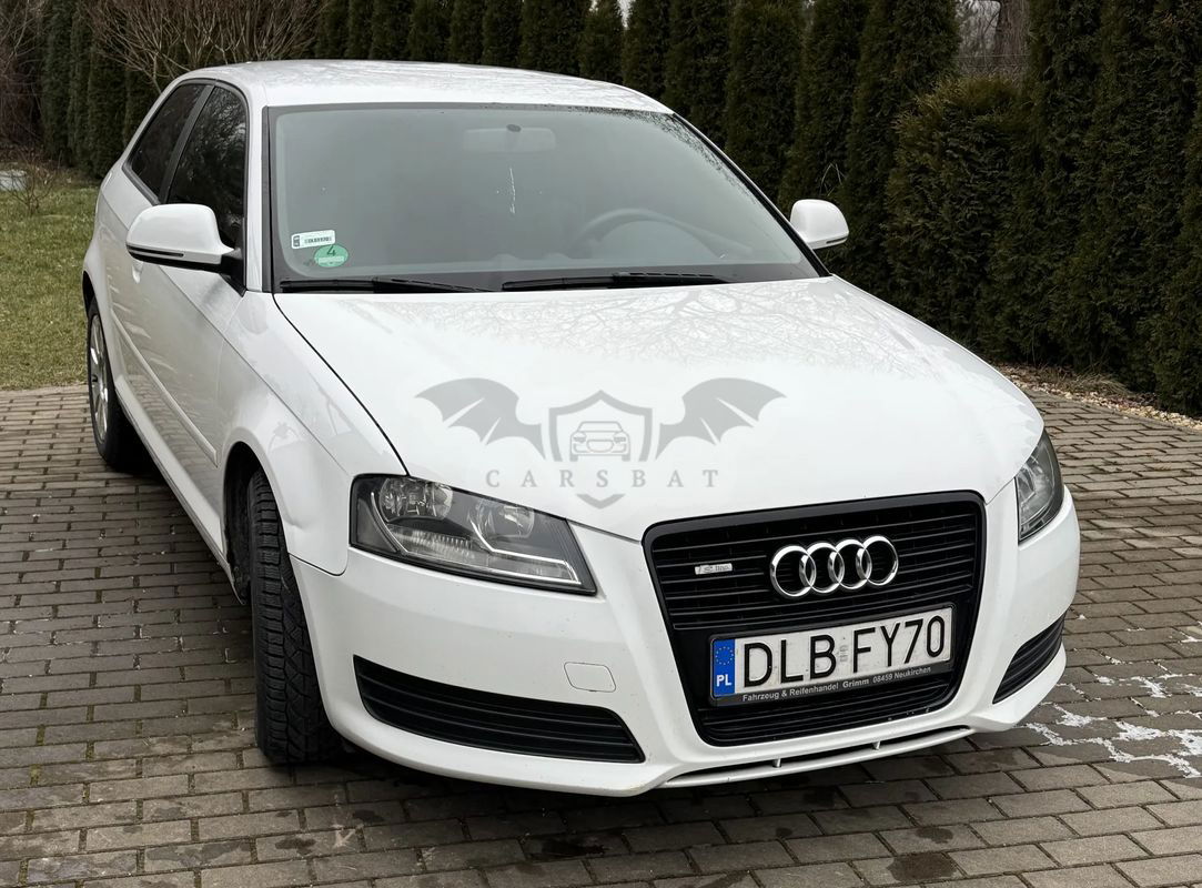 Audi A3 8P 2009
