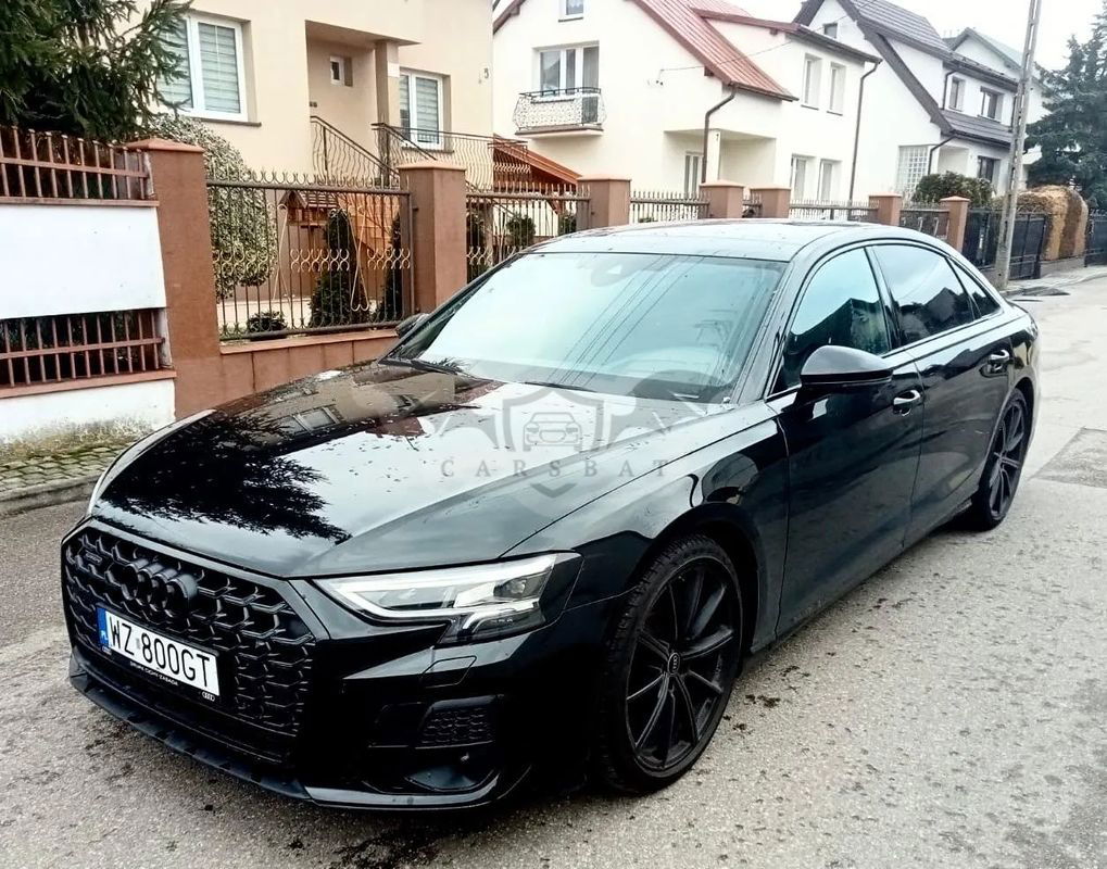 Audi A8 D5 L 55 TFSI quattro tiptronic 2022