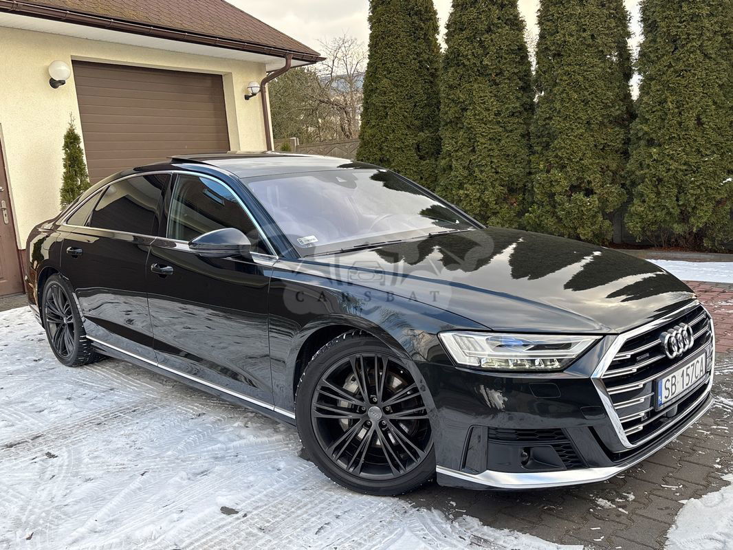 Audi A8 D5 2020