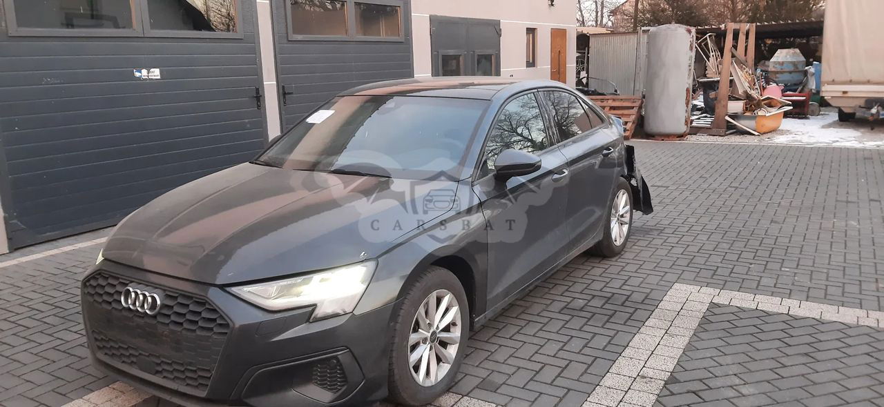 Audi A3 8Y 2.0 TDI Limousine 2022
