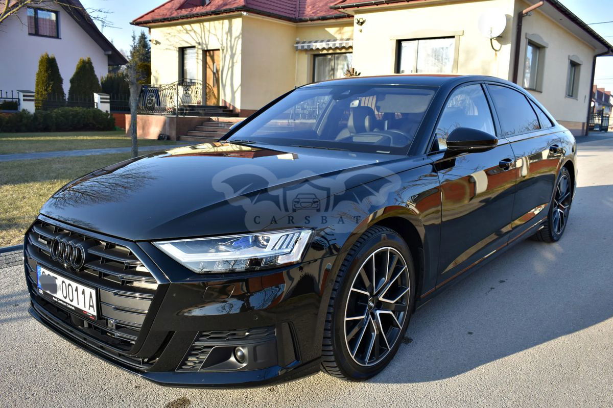 Audi A8 D5 L 50 TDI mHEV Quattro Tiptr 2020