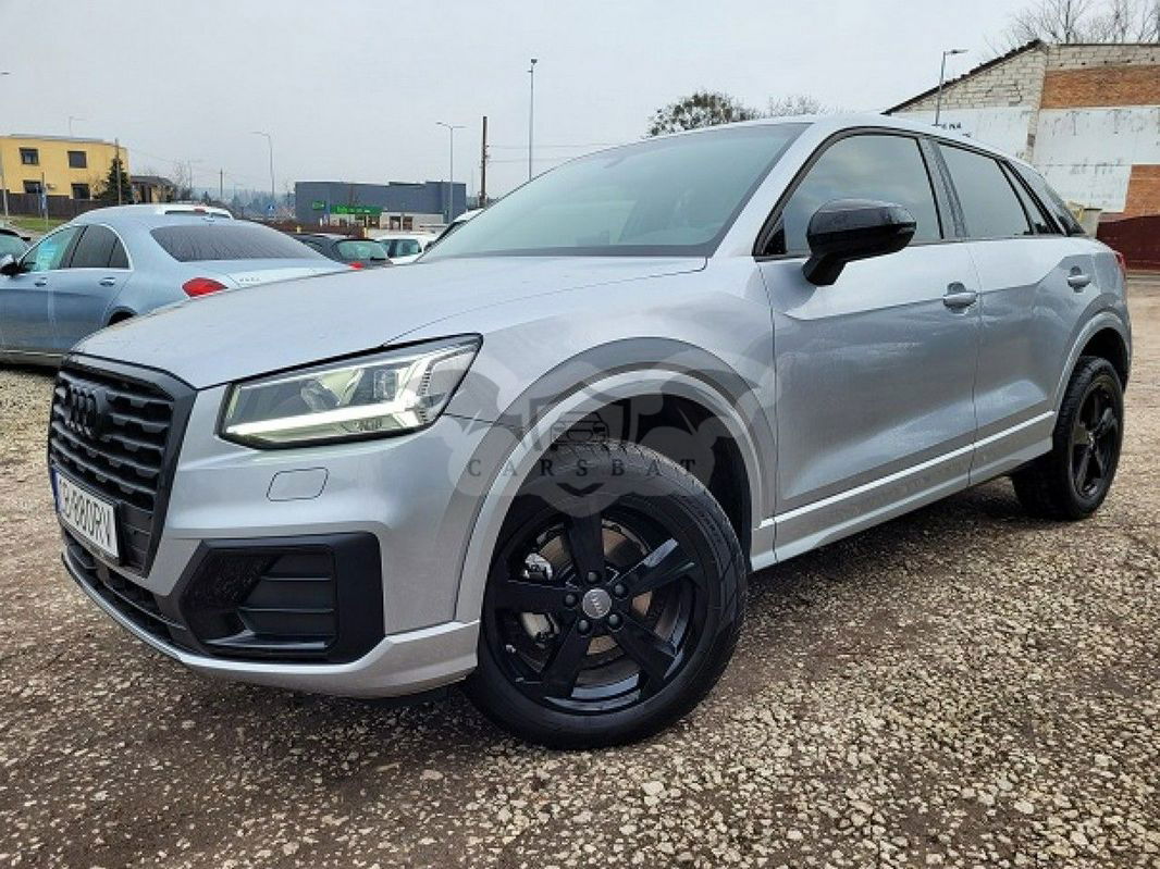 Audi Q2 35 TFSI 2020