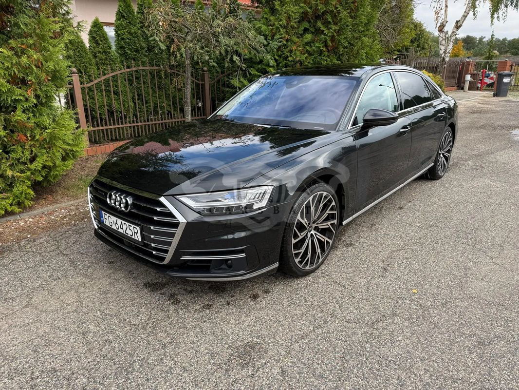 Audi A8 D5 L 50 TDI mHEV Quattro Tiptr 2020