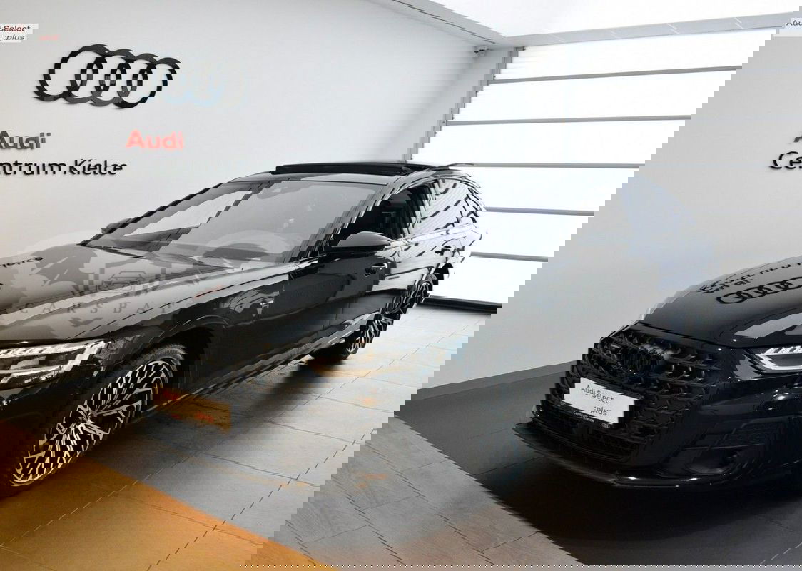 Audi A8 D5 2023