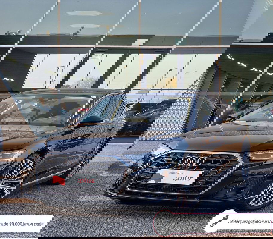 Audi A8 D5 2023