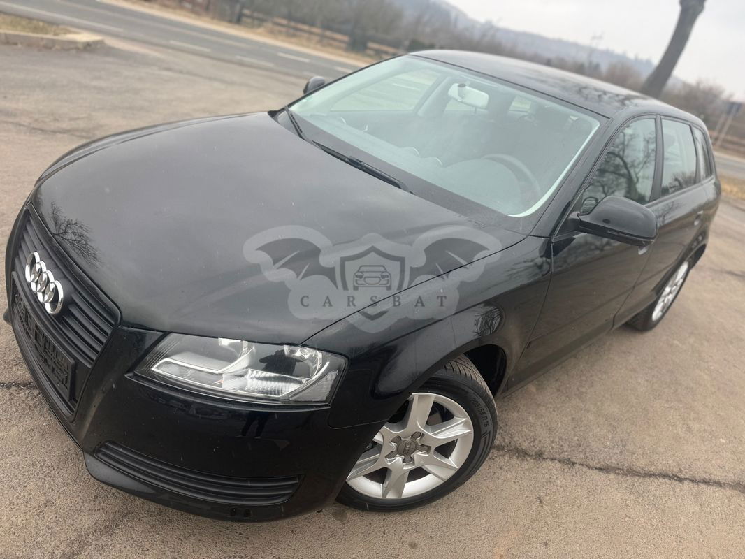 Audi A3 8P 1.6 Ambiente 2009