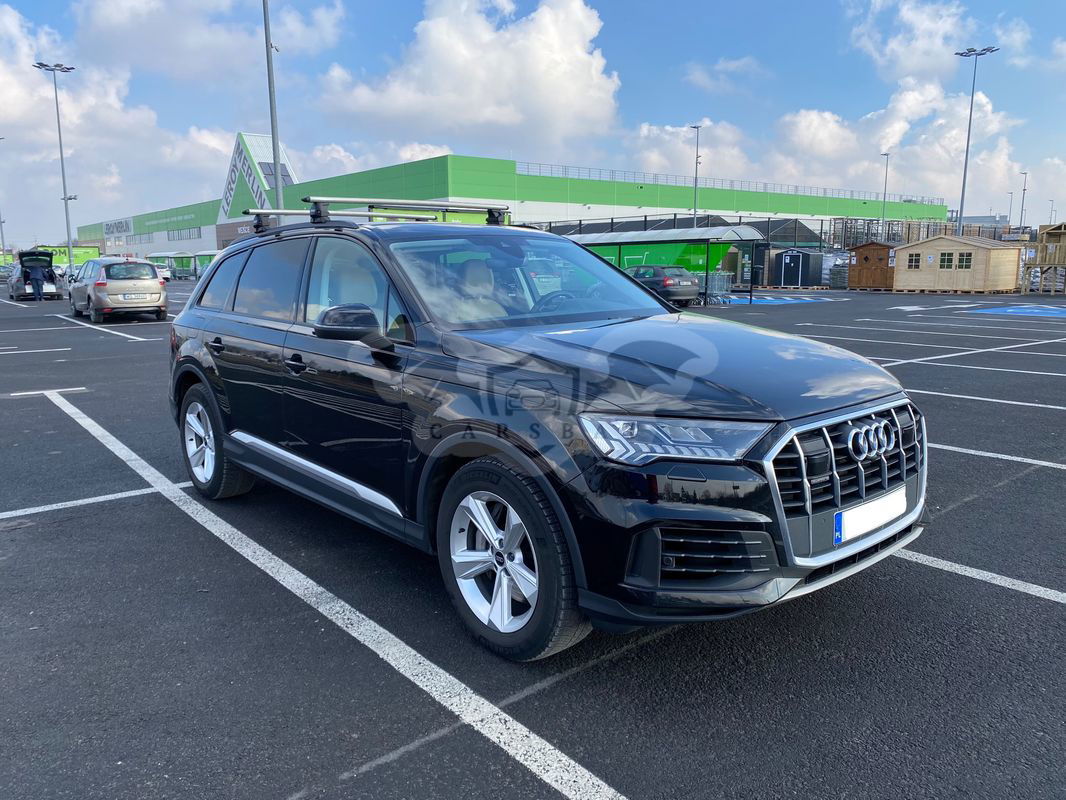 Audi Q7 II 2022