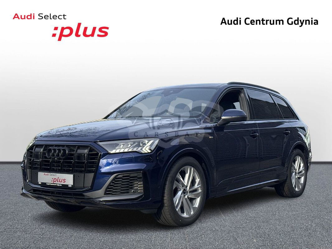 Audi Q7 II 2023
