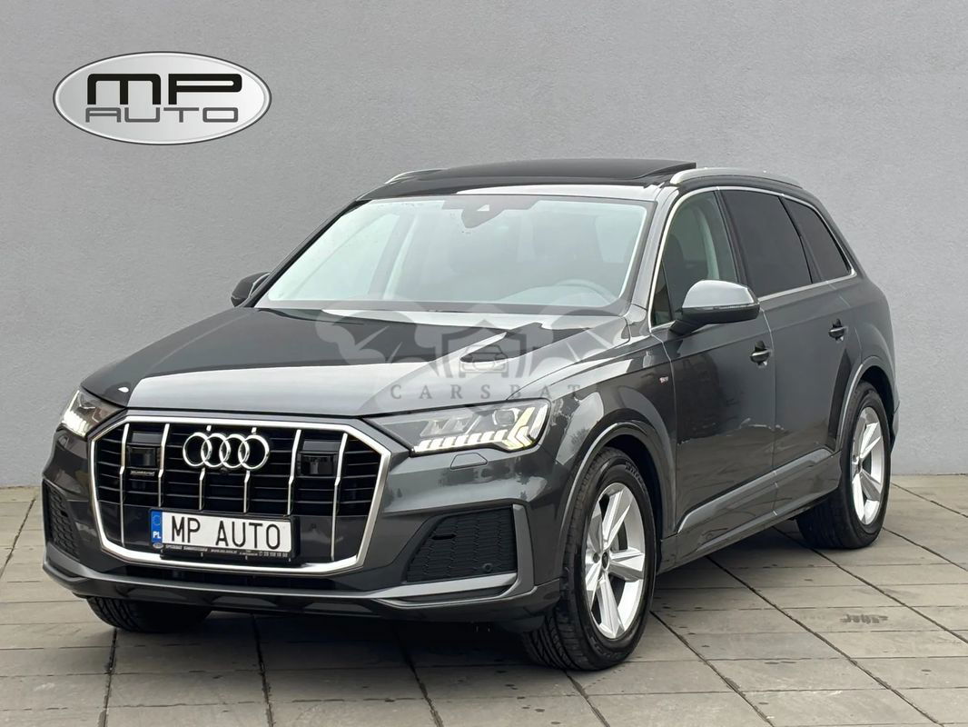 Audi Q7 II 2023