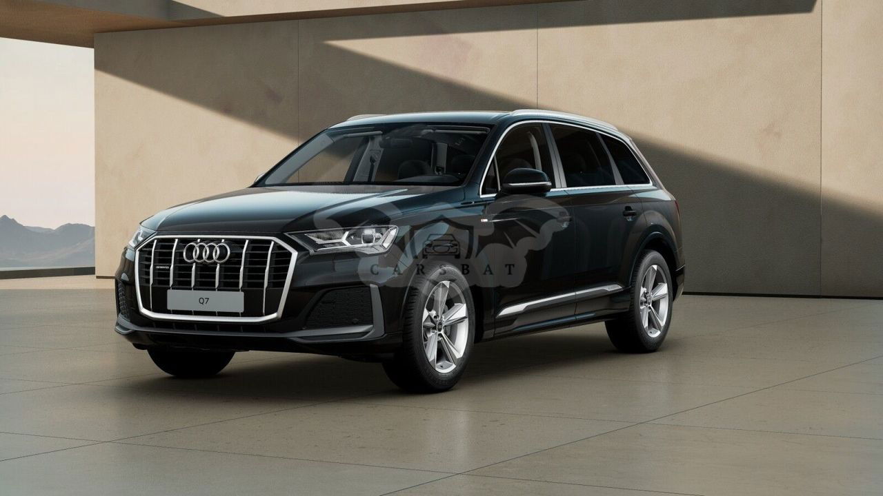 Audi Q7 II 2023
