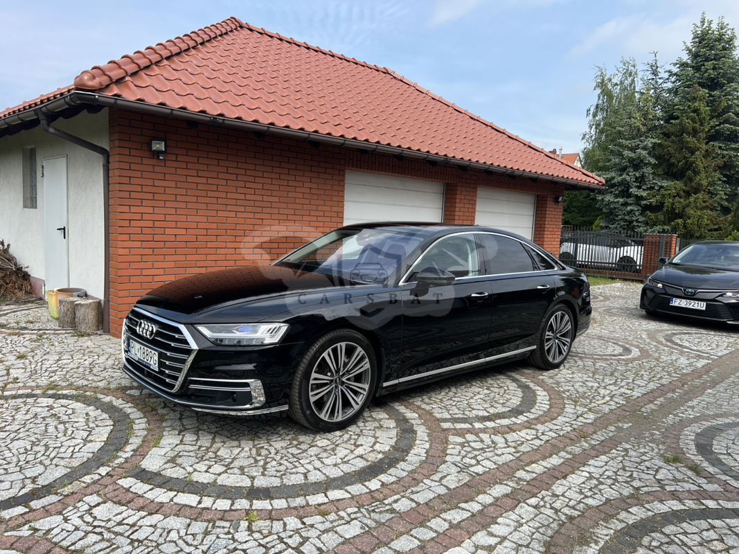 Audi A8 D5 50 TDI quattro tiptronic 2021