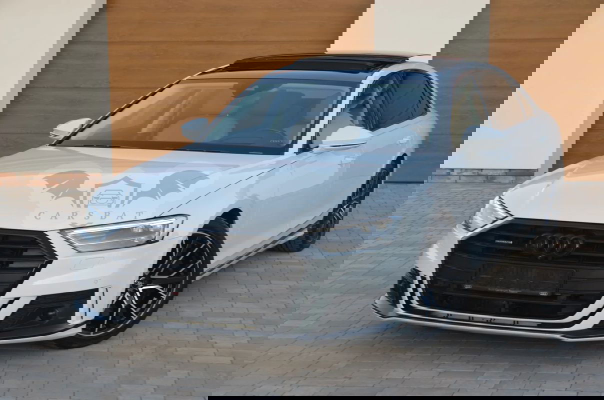 Audi A8 D5 L 60 TFSI quattro tiptronic 2020