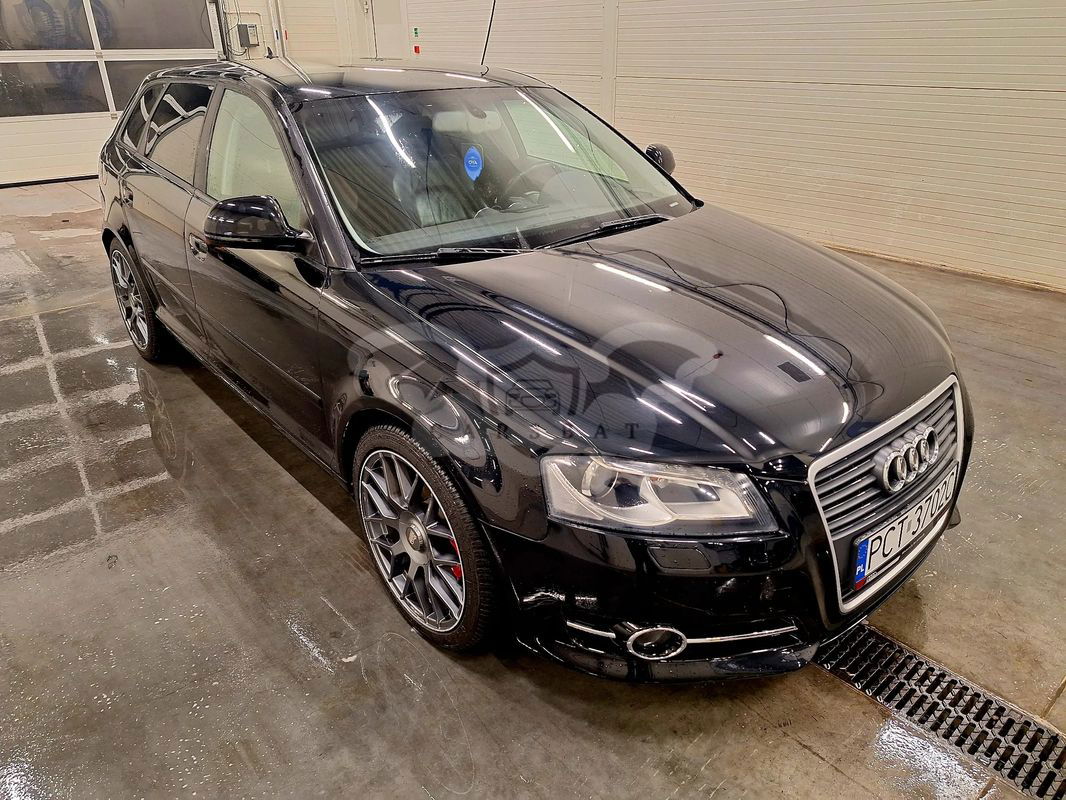 Audi A3 8P 2.0 TDI DPF Prime Line 2009