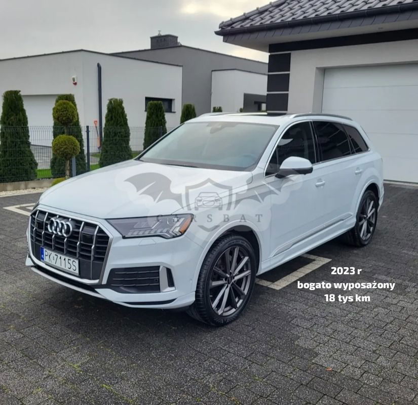 Audi Q7 II 2023