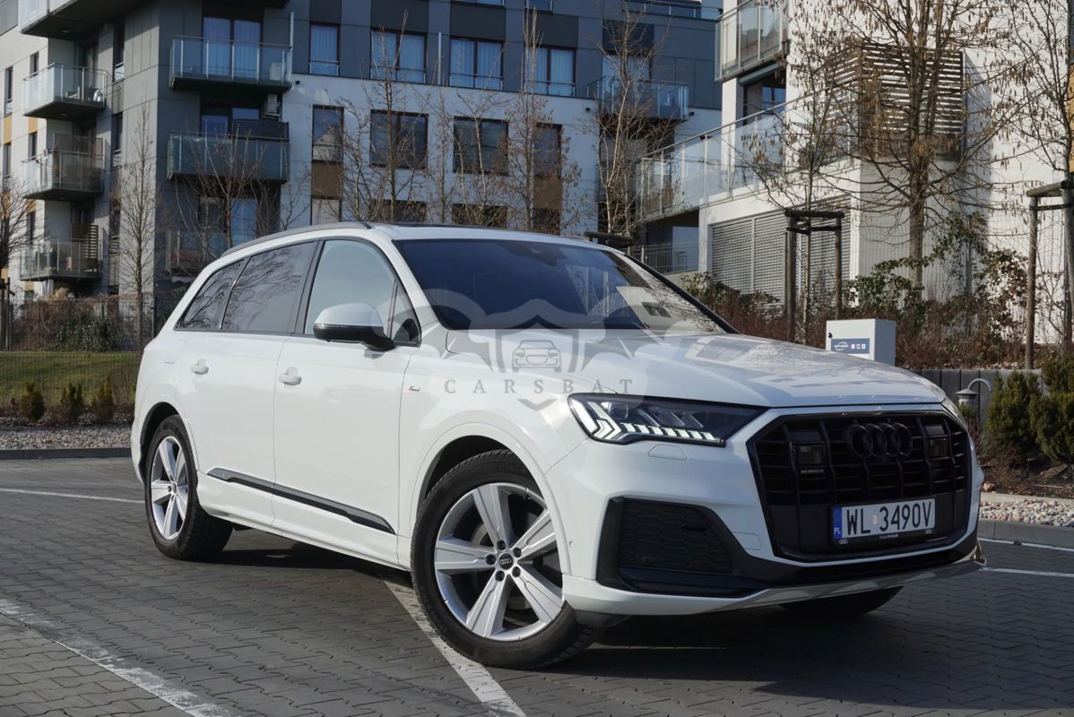 Audi Q7 II 2023