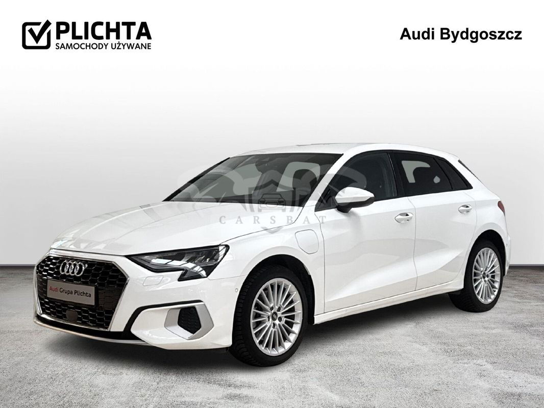 Audi A3 8Y 2022