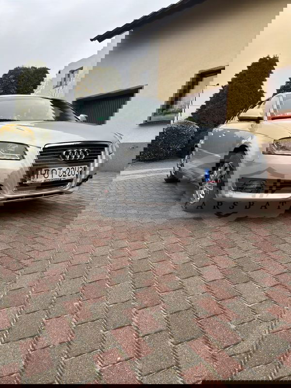 Audi A3 8P 2009