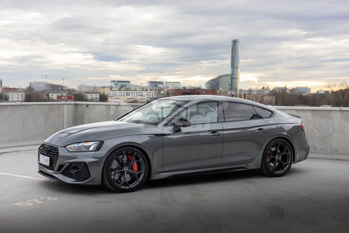Audi RS5 Quattro Tiptronic 2024