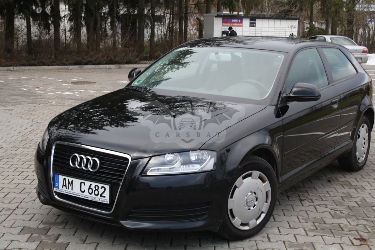 Audi A3 8P 1.6 Ambition 2009