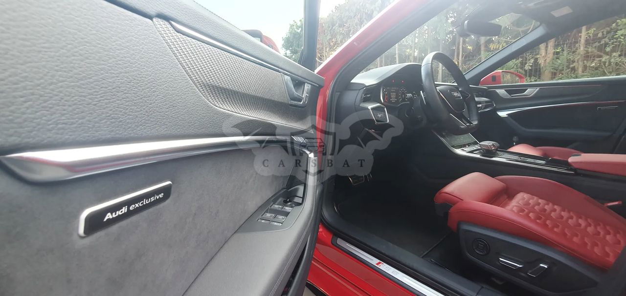 Audi RS6 2022