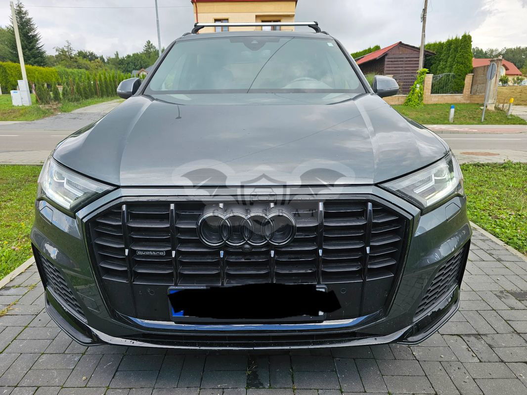 Audi Q7 II 55 TFSI quattro tiptronic 2022