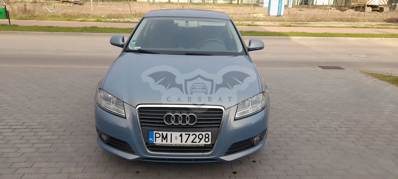 Audi A3 8P 1.6 Ambition 2009