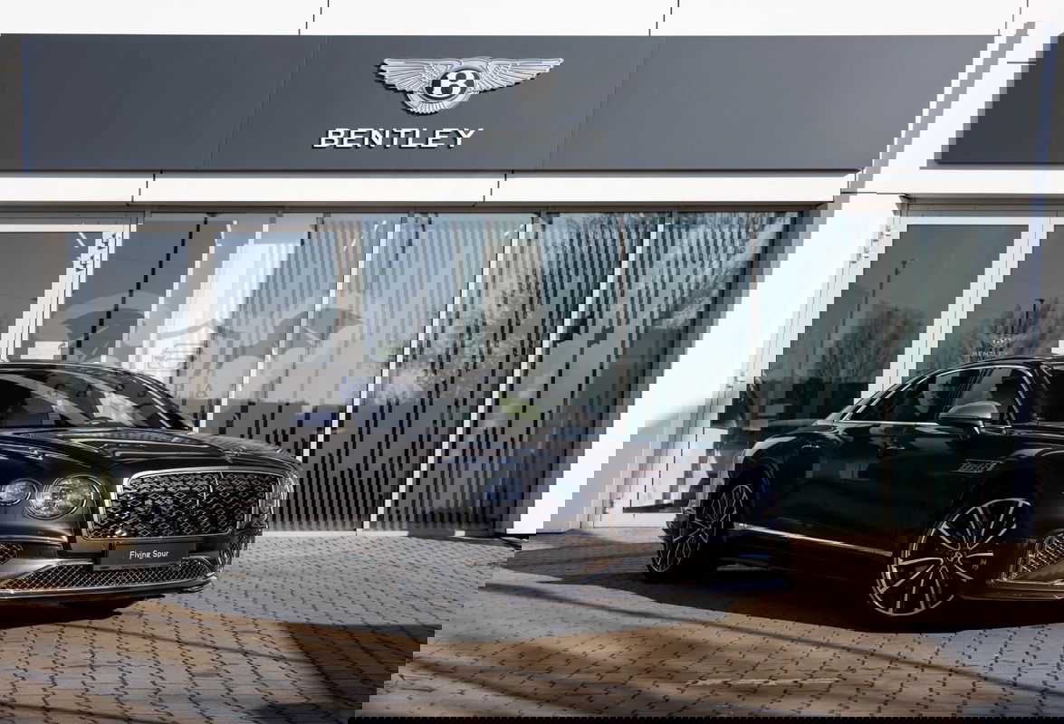 Bentley Flying Spur 2024